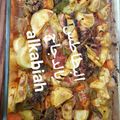 صورة من الكعبية، شاركها بعد تجربة وصفة صينية دجاج بالبطاطس البيضاء🐔
