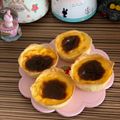 Cooksnap dari Regina Amelia Tanoch untuk resep Egg tart ala Macau, Enak dan gampang!