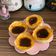 Cooksnap dari Regina Amelia Tanoch untuk resep Egg tart ala Macau, Enak dan gampang!