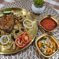 Cooksnap dari atika henry untuk resep Nasi Kebuli Ayam (Resep Asli Arab)