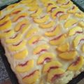 El cooksnap de Mariela Alfieri cuando hizo Torta rusa (rübbel kuchen).