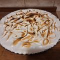 El cooksnap de Angela Valentina Arévalo Ortega cuando hizo Pie de limón.