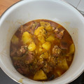 El cooksnap de Ivan G cuando hizo Guiso de costillas con patata.