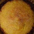 El cooksnap de Cecy cuando hizo Creme bruleé.