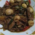 Cooksnap dari mama nissa🌺 untuk resep Beef Yakiniku 🐮