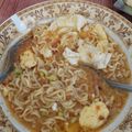 Cooksnap dari Kurnia Nia untuk resep Indomie Rebus Pedas