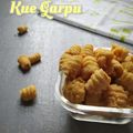 Cooksnap dari Dapoer Zoe untuk resep Kue Garpu (Empuk, Renyah & Gurih)