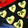 Monika Gupta का कुकस्नैप जब उन्होंने ढोकला हार्ट(dhokla heart recipe in Hindi) बनाया था।
