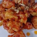 Cooksnap dari Dapur neetasyl untuk resep Chicken honey sauce