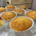 mm mm's cooksnap of when they made Pancake Mix Madeleines.