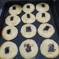 El cooksnap de Natalia Esquivel cuando hizo Facturas Fáciles.