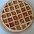 El cooksnap de Juan Esteban Arcos Piucol cuando hizo Waffles.