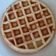 El cooksnap de Juan Esteban Arcos Piucol cuando hizo Waffles.