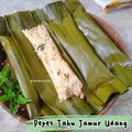 Cooksnap dari Heni Nur untuk resep Pepes Tahu Udang Jamur