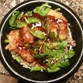 Shawnyell J. Backus 's cooksnap of when they made Panko breaded chicken breast.