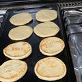 El cooksnap de Alicia Martínez García cuando hizo Gorditas de azúcar 😋😋.