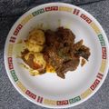 Cooksnap dari Salmah Aminati untuk resep Rendang Daging Sapi praktis