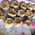 Vanessa Indy's cooksnap of when they made Siomay Dimsum Ayam Gurih Dan Kenyal: Modal Rp 1000/pcs.