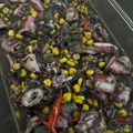 Cooksnap dari Frida untuk resep Cumi Hitam Pedas