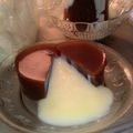 Cooksnap dari Christa Tita untuk resep Pudding Coklat dengan Fla