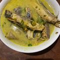 Cooksnap dari Mulfiana Muhtar untuk resep Ikan tuna asap bumbu kuning