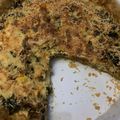 Cooksnap dari Banati Latief untuk resep Quiche Smoked Beef & Spinach