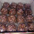 Cooksnap dari Farah Ain untuk resep Bolu kukus chocolatos cokelat