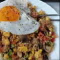 Cooksnap dari Mon untuk resep Nasi Goreng Beras Shirataki