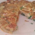 Cooksnap dari Mella Soeboeh untuk resep Telur Dadar Mix