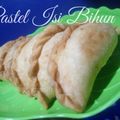 Cooksnap dari Inova Fetiana untuk resep Pastel menu jualanku