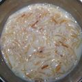 Subhasree Santra's cooksnap of when they made দুধ সেমাই (laccha semai recepi in bengali).