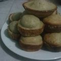 El cooksnap de Italia Idk cuando hizo Cupcakes de plátano.