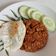 Cooksnap dari Molyn untuk resep Nasi Goreng Kampung
