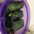 Cooksnap dari Ayu Marisa untuk resep Kimbab sederhana
