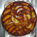 El cooksnap de Lore cuando hizo Tarta de Manzana invertida Fácil.