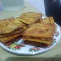 Cooksnap dari Sofiah Baraja untuk resep Crackers (gabin) goreng isi ragout