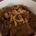 Cooksnap dari Dian Adiwa untuk resep Rabeg Kambing