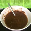 Cooksnap dari chindy pusvitasari untuk resep Bumbu Kacang Sate Madura