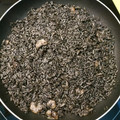 El cooksnap de Martika B. cuando hizo Arroz negro con sepia.