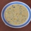 Cooksnap dari anggiagasi untuk resep Simple sweet corn soup (kental)