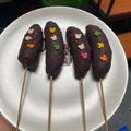 Cooksnap dari Irha harahap untuk resep Es pisang coklat