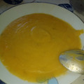 El cooksnap de José María Riobóo cuando hizo Crema de calabaza sencilla.