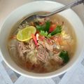 Cooksnap dari Rika untuk resep Soto Daging Sapi Bening Solo