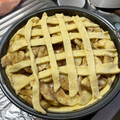 El cooksnap de elizabeth acuña cuando hizo Kuchen de manzana 🍏.