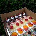 Cooksnap dari novi ristiana untuk resep Cake Potong (Sponge Cake)