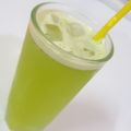 صورة من بشاير الشمري، شاركها بعد تجربة وصفة عصير ليمون 🍋 ونعناع بارد