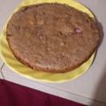 El cooksnap de Debora Machado cuando hizo Budín semi integral con sabor a frutilla.