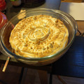 El cooksnap de Silena Hernandez Quintana cuando hizo Receta de cake capuchino - receta cubana.