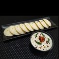 Deepti Padiyar's cooksnap of when they made इंस्टंट रवा इडली (instant rava idli recipe in marathi).