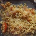 Rupi Bansal का कुकस्नैप जब उन्होंने कांदा पोहा (kanda poha recipe in Hindi) बनाया था।